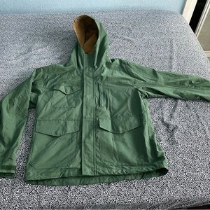 Uniqlo Utility Parka / Shell Jacket - Medium